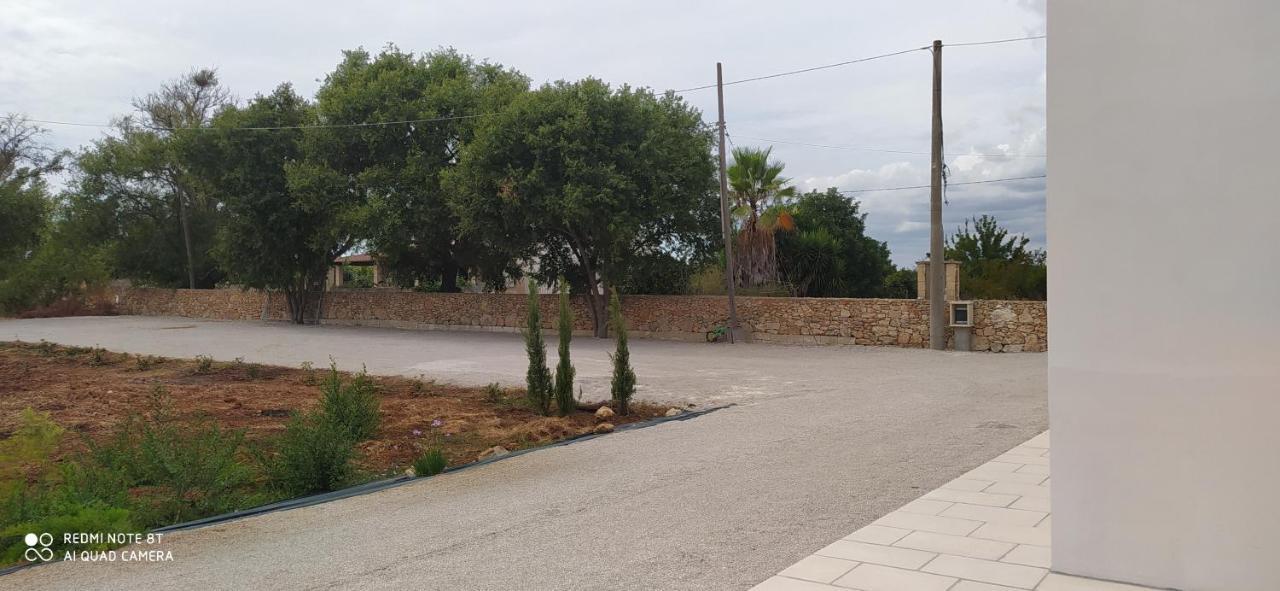 Dimora Monsignore Torre Lapillo Exteriér fotografie