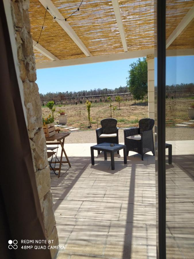 Dimora Monsignore Torre Lapillo Exteriér fotografie