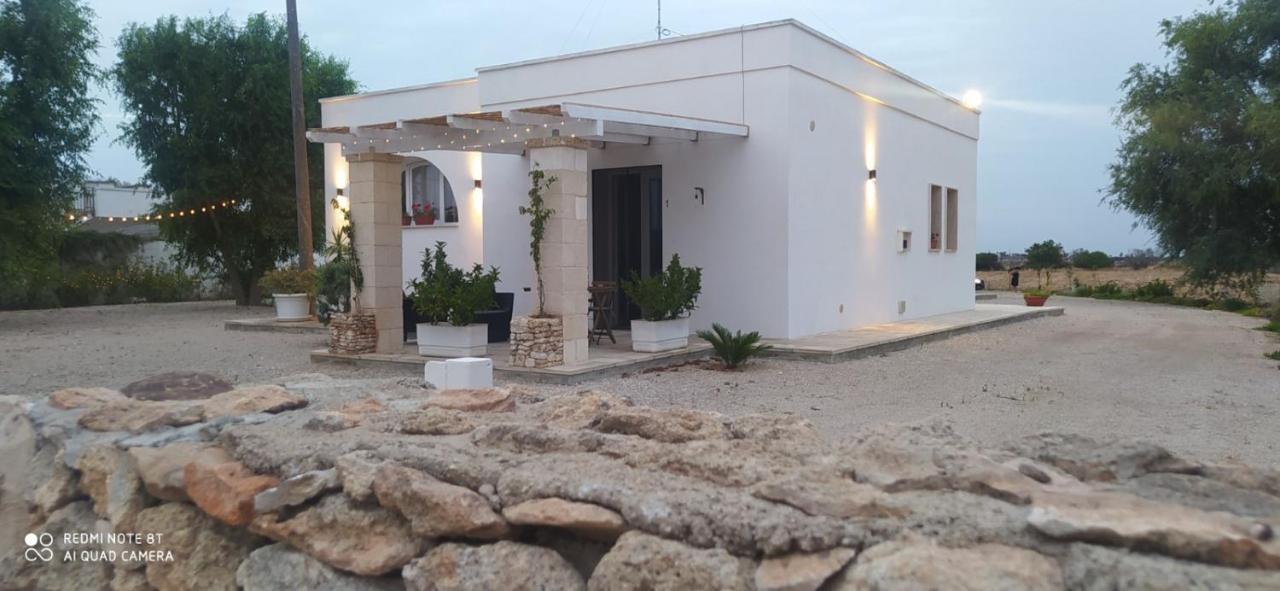 Dimora Monsignore Torre Lapillo Exteriér fotografie